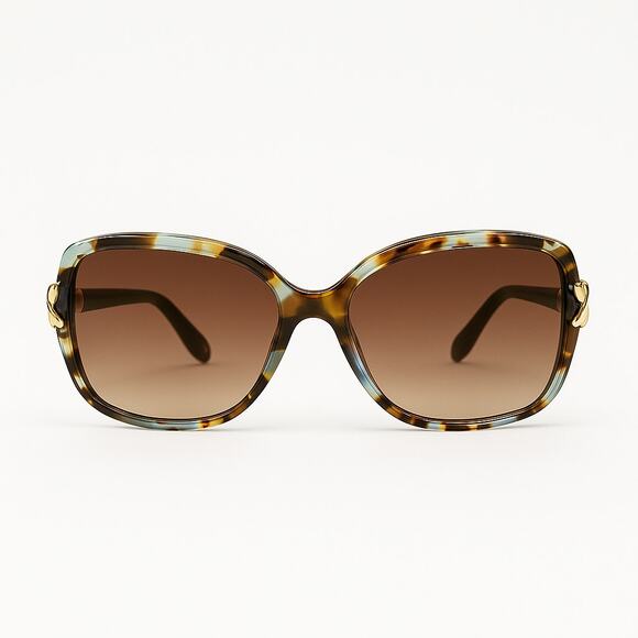 Tiffany & Co. TF4127 “X” Collection Oversized Square Sunglasses - Picture 1 of 5